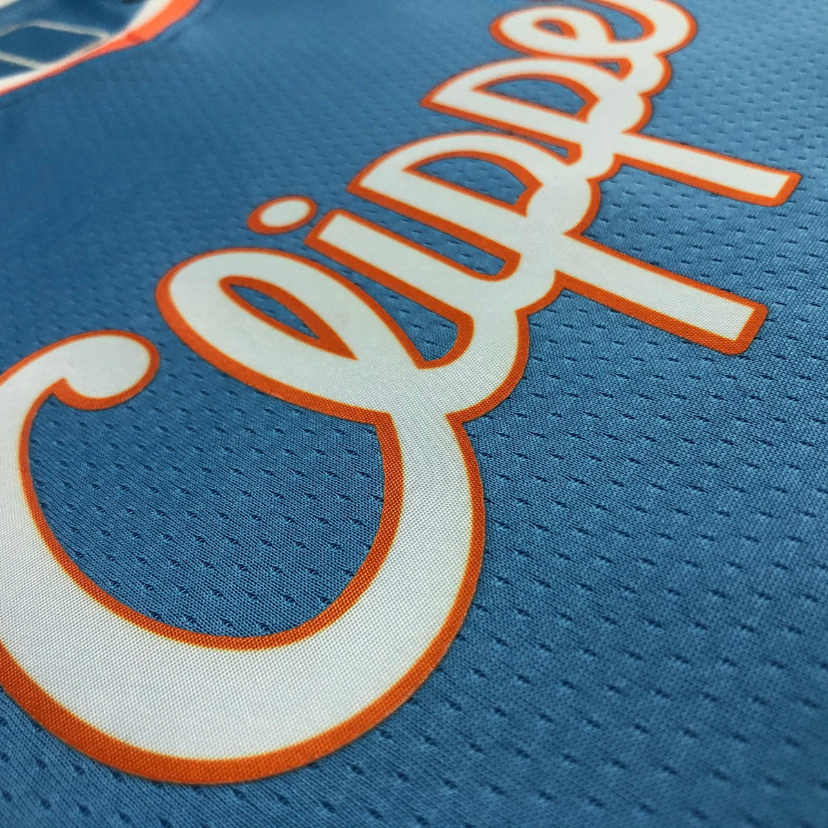 Regata Los Angeles Clippers City Edition Diamante 75th