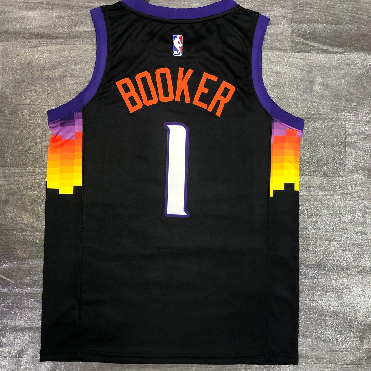 Regata Phoenix Suns City Edition 20/21