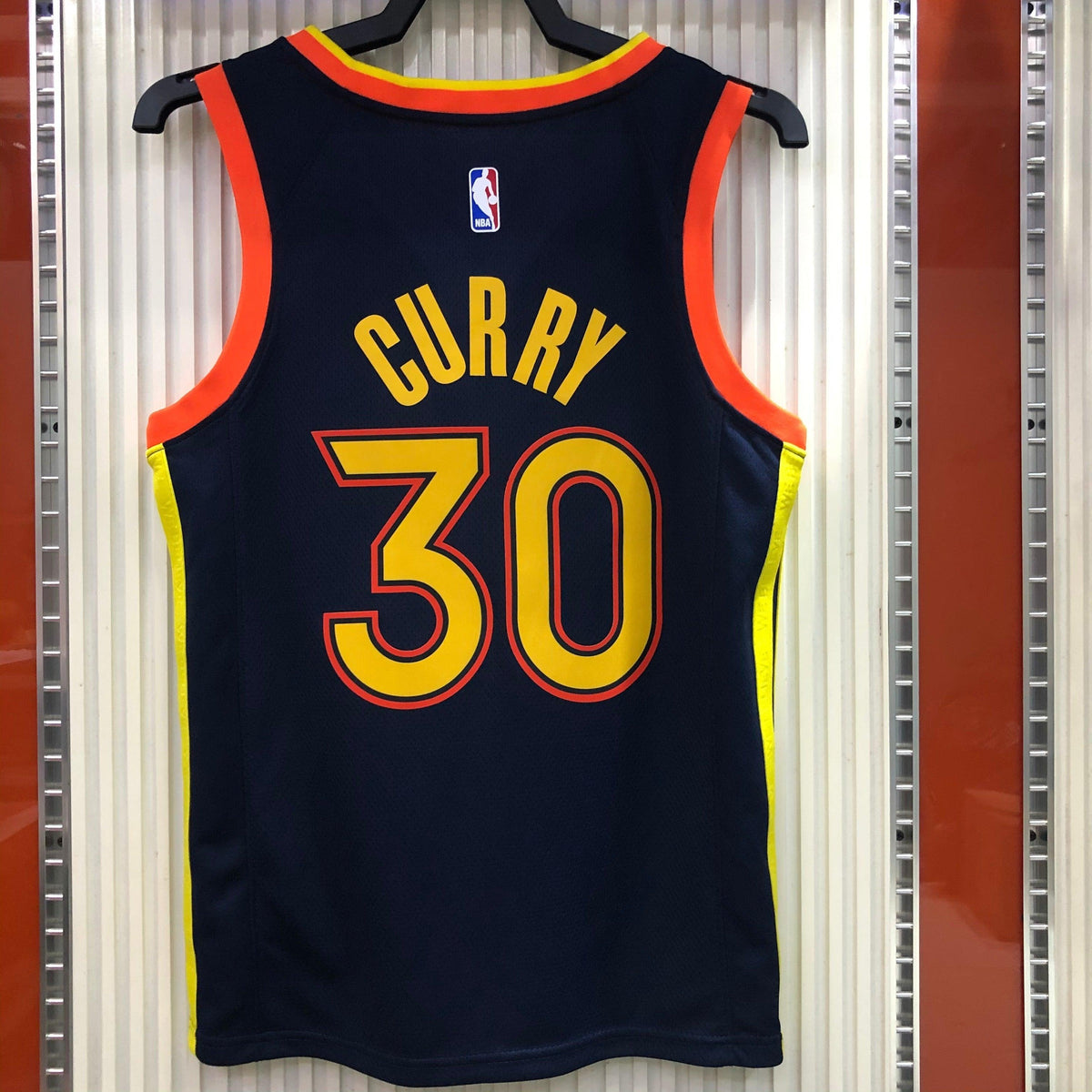 Regata Golden State Warrios City Edition 20/21