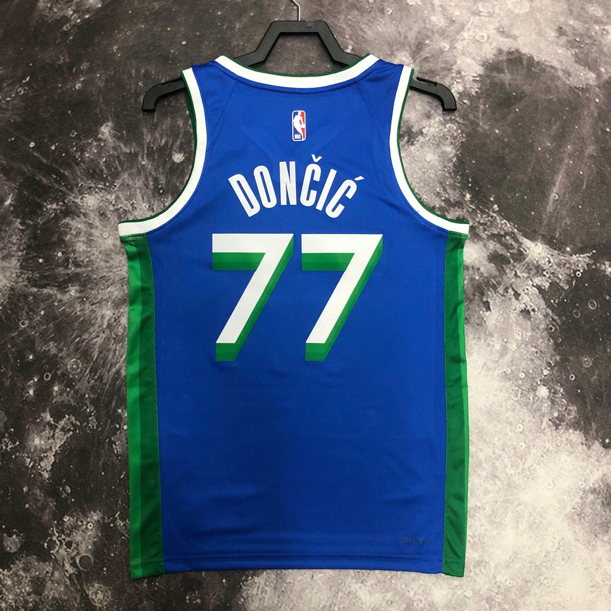 Regata Dallas Mavericks City Edition 22/23