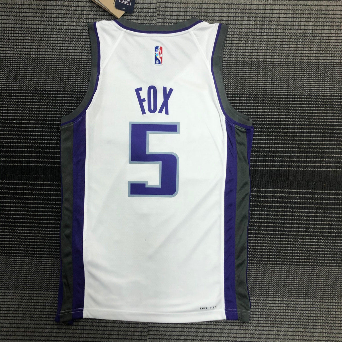 Regata Sacramento Kings Association Edition Diamante 75th