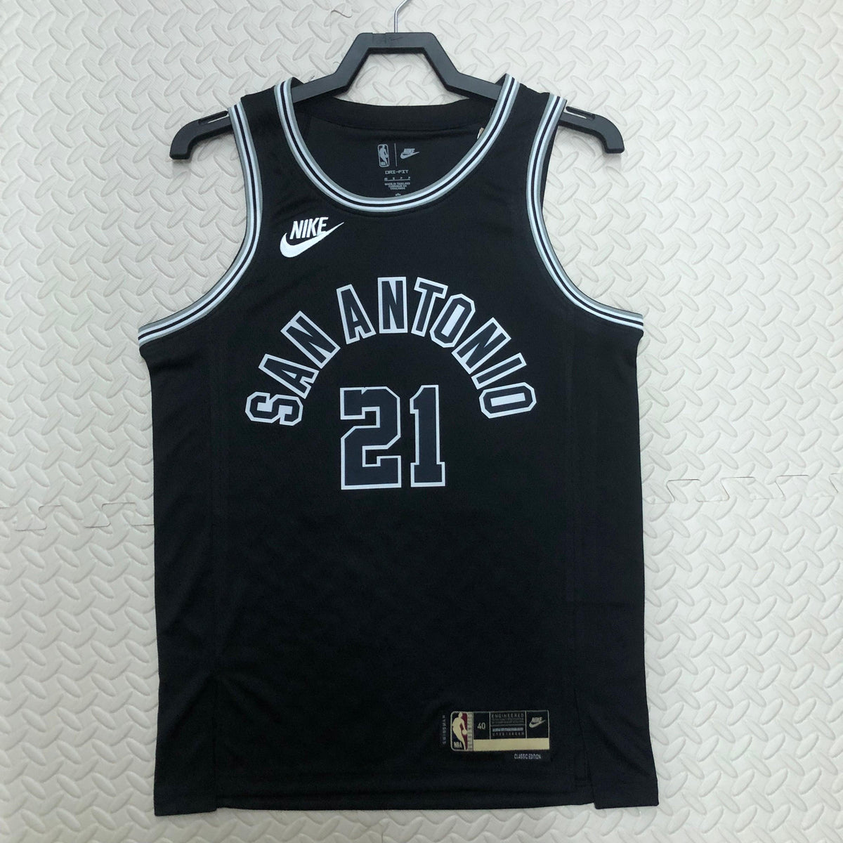 Regata San Antonio Spurs Classic Edition 22/23