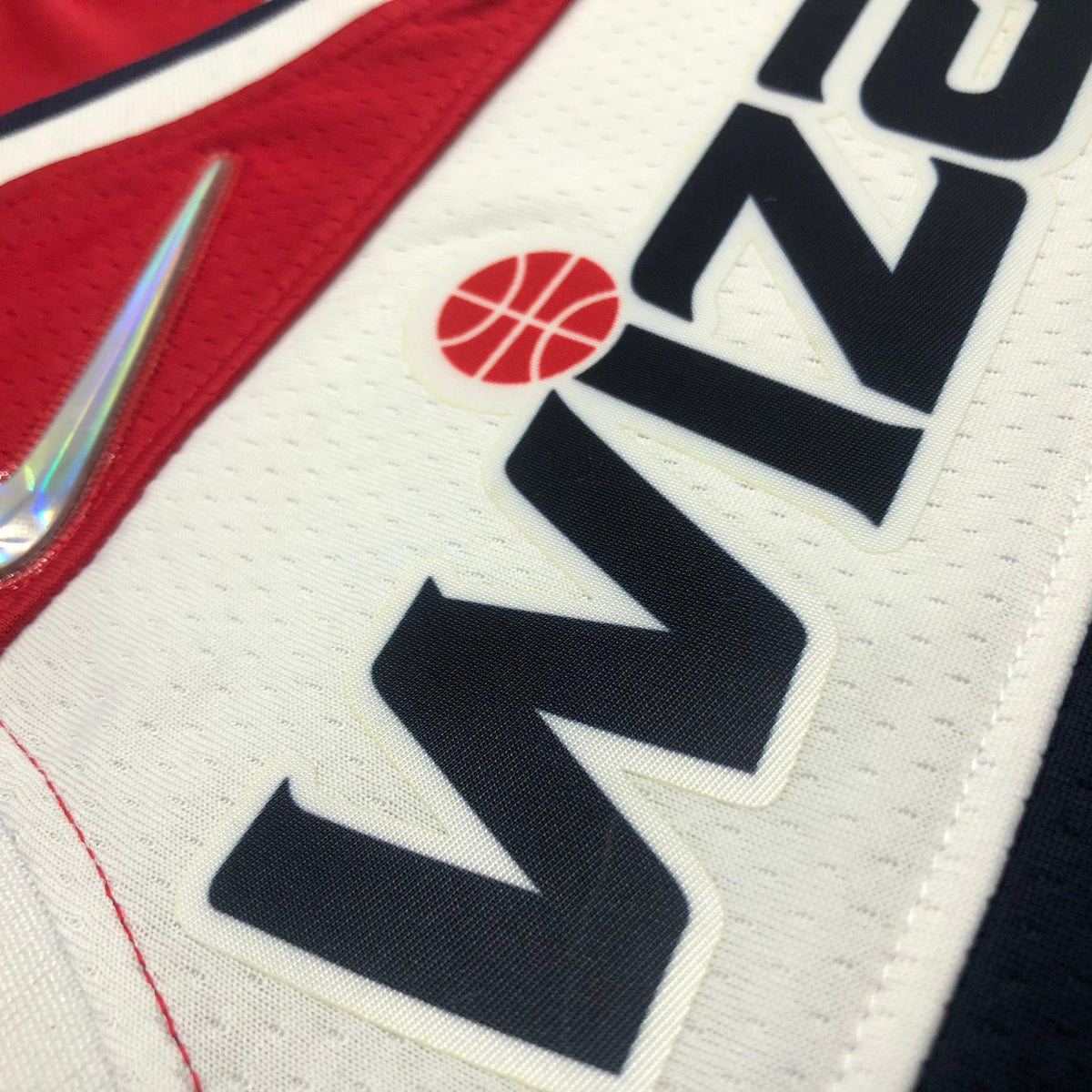 Regata Washington Wizards Association Edition Diamante 75th