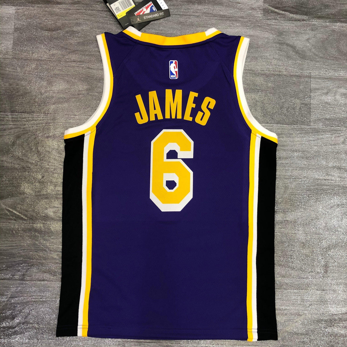 Regata Los Angeles Lakers Statement Edition
