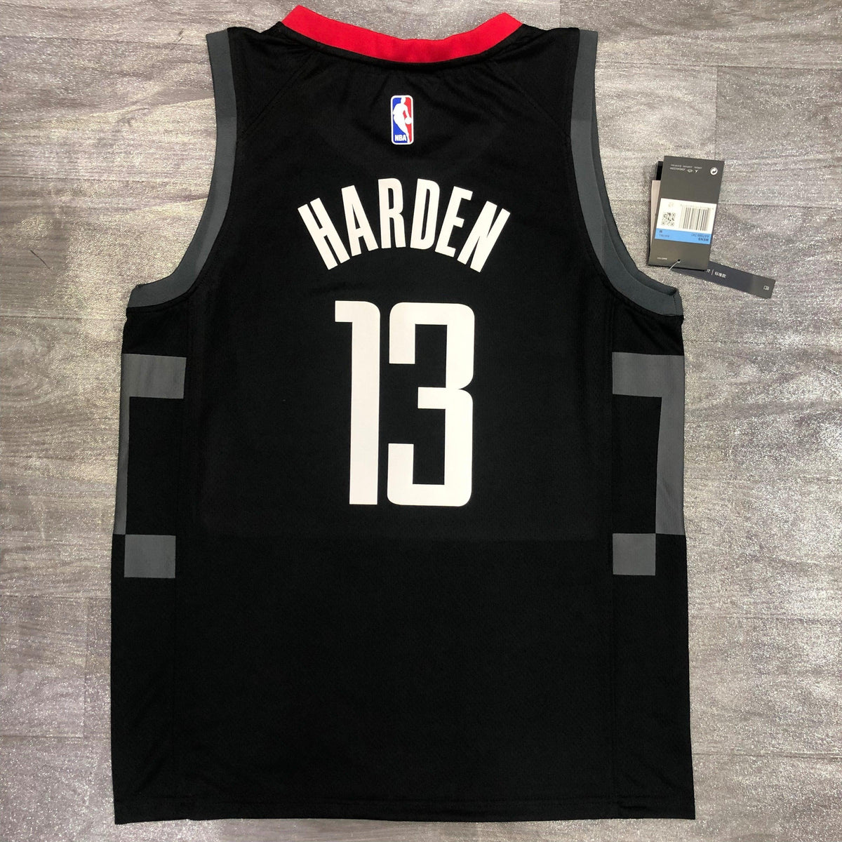 Regata Houston Rockets Statement Edition