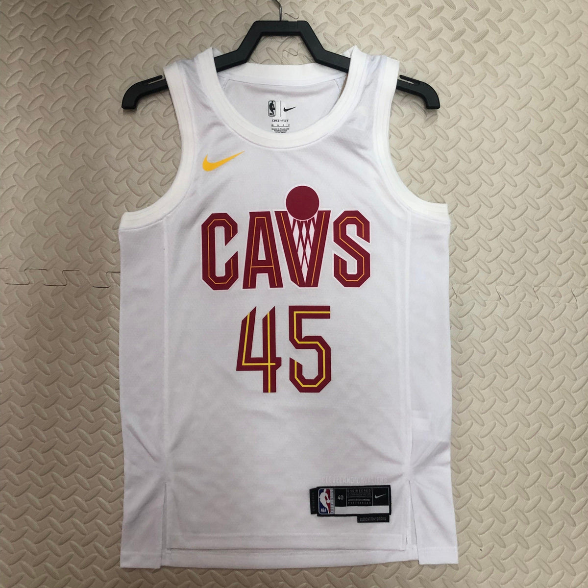 Regata Cleveland Cavaliers Association Edition 22/23