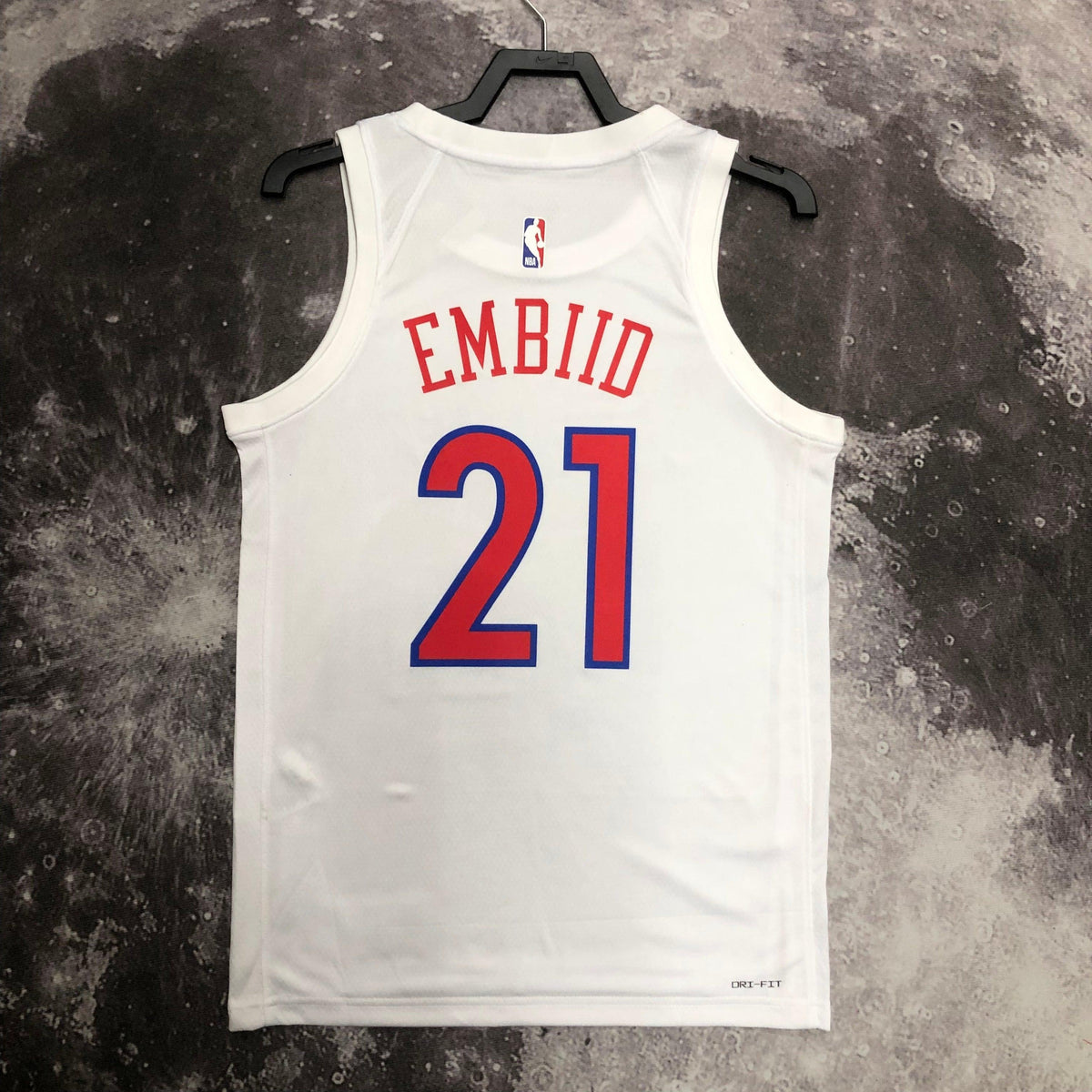 Regata Philadelphia 76ers City Edition 22/23