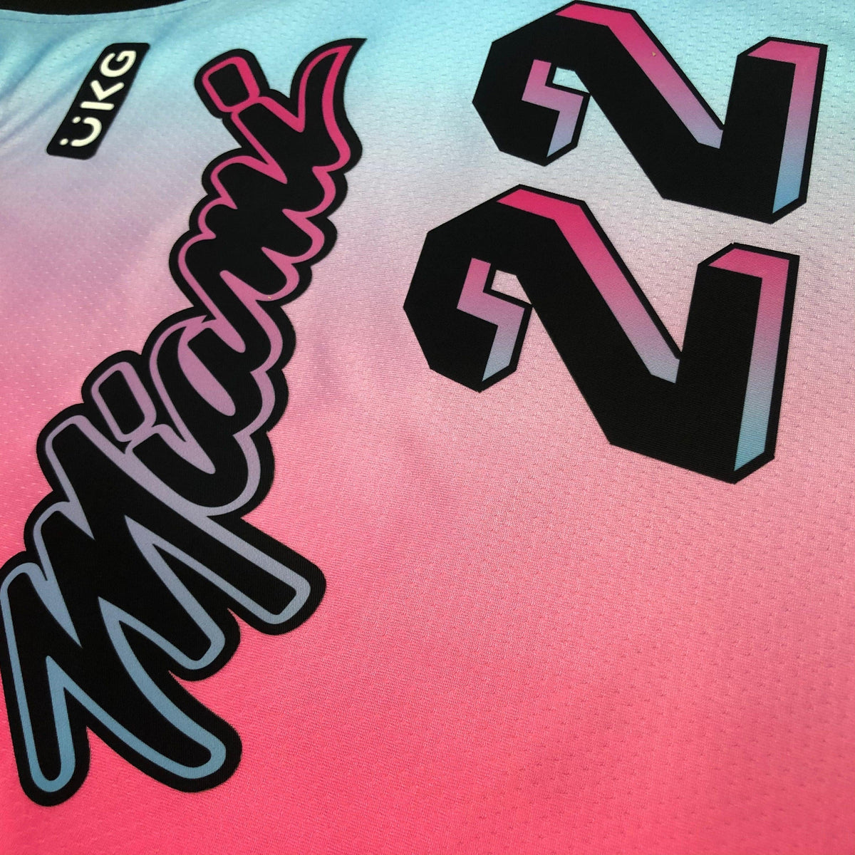 Regata Miami Heat ViceVersa City Edition 20/21