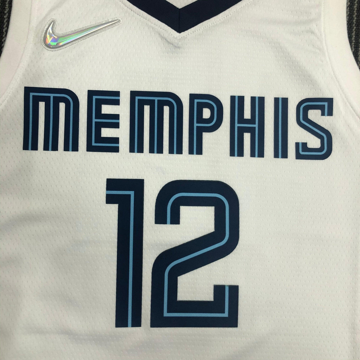 Regata Memphis Grizzlies Association Edition Diamante 75th