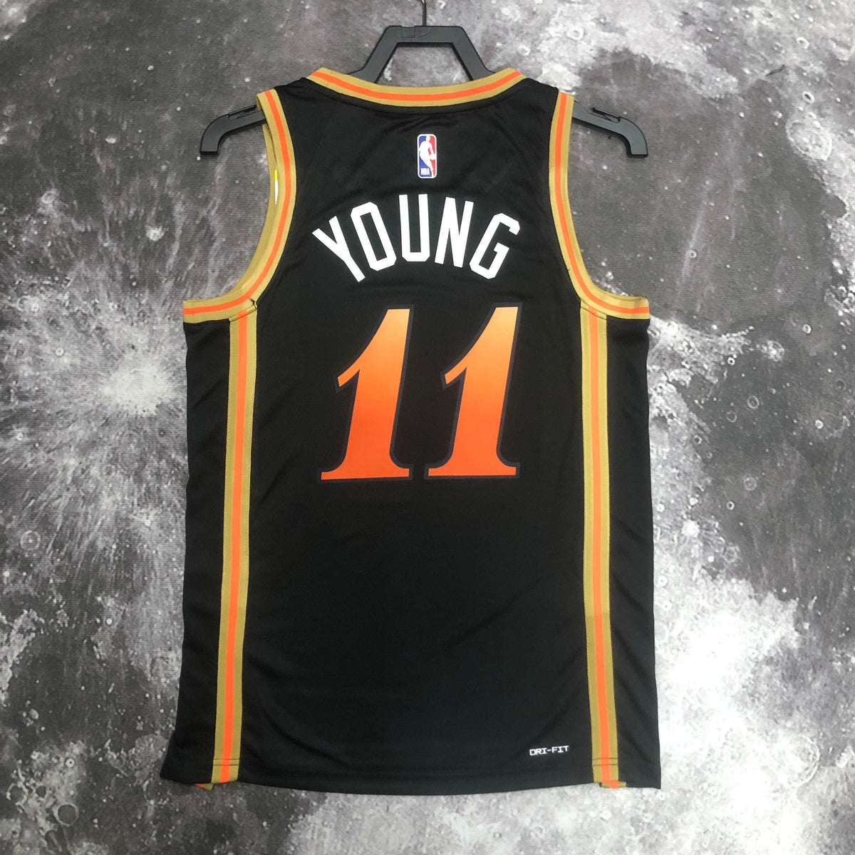 Regata Atlanta Hawks City Edition 22/23