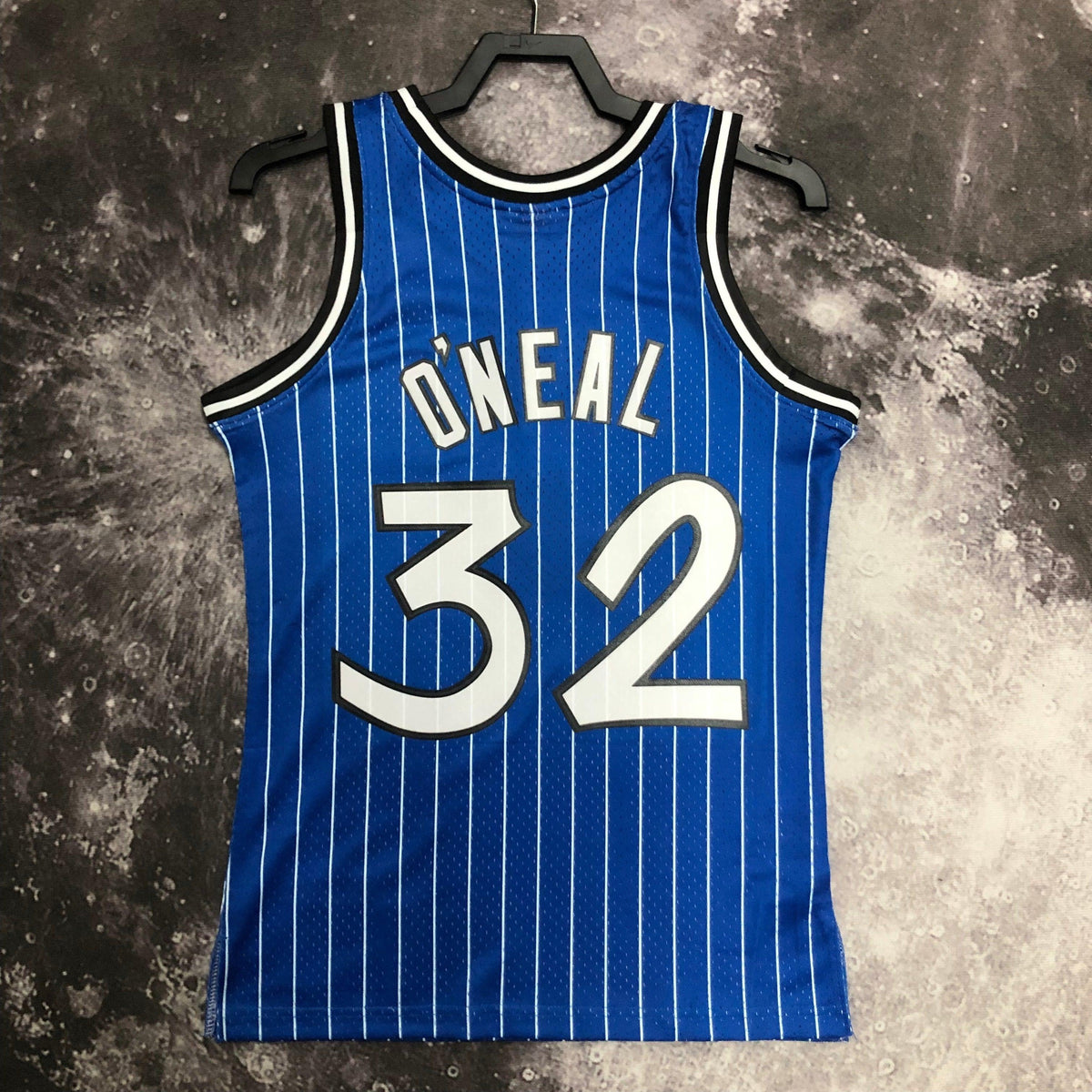 Regata Swingman Orlando Magic Mitchell & Ness Hardwood Classics 1994/95 Azul