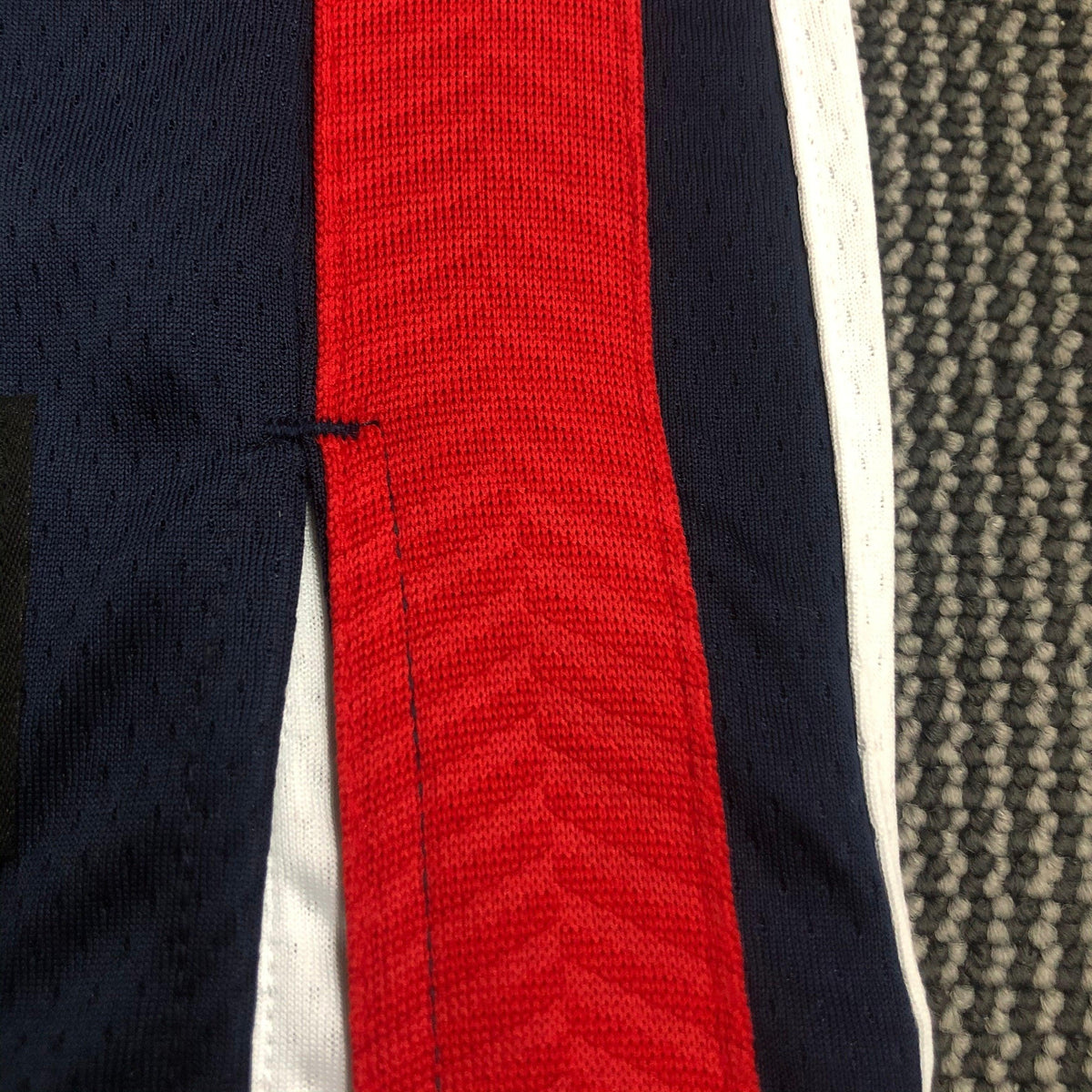 Regata Brooklyn Nets City Edition Diamante 75th