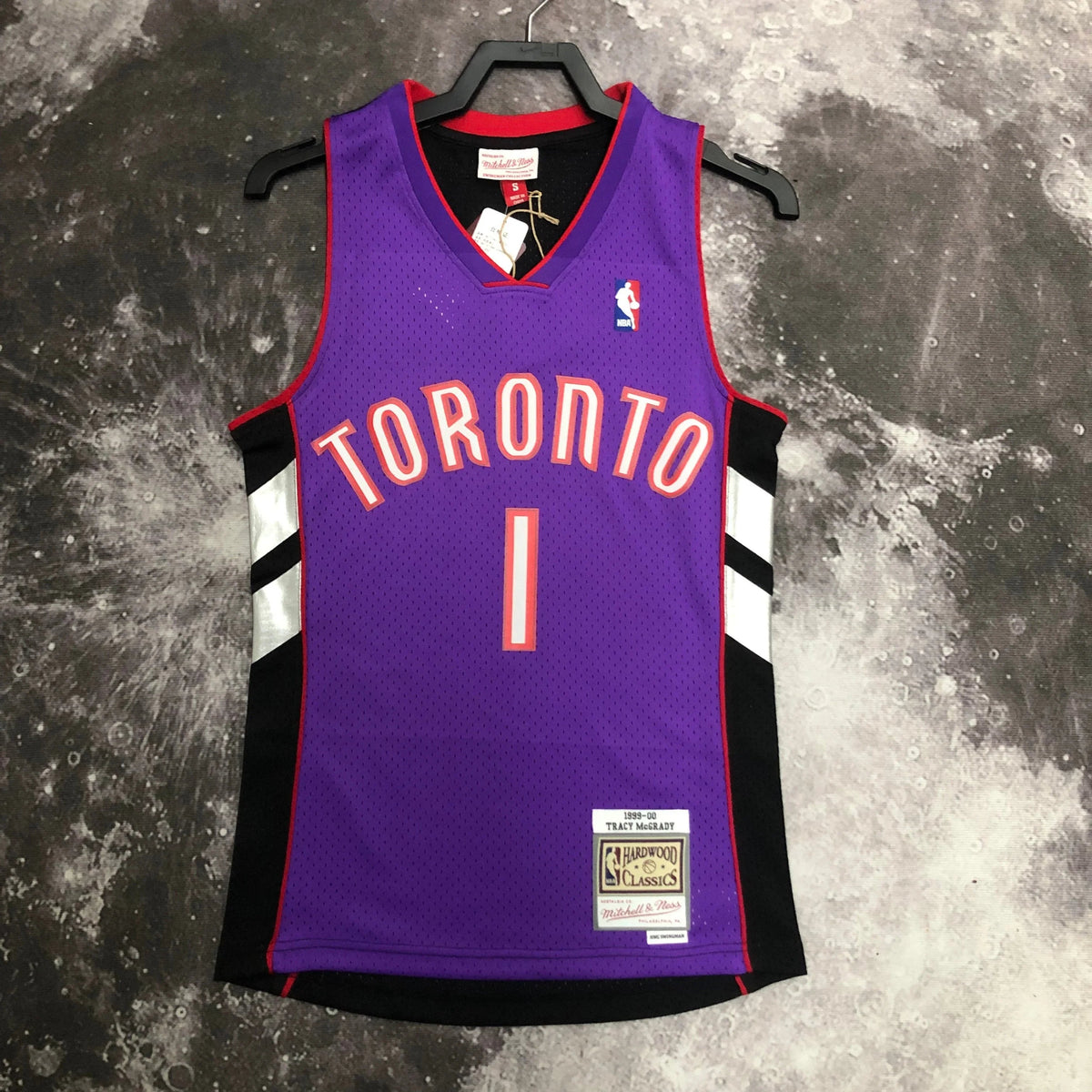 Regata Swingman Toronto Raptors Mitchell & Ness Hardwood Classics 1999/00