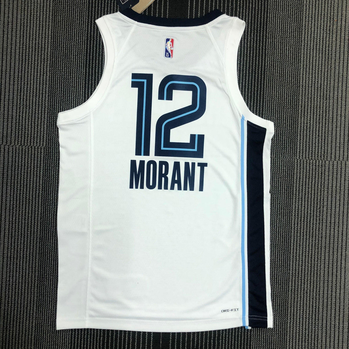 Regata Memphis Grizzlies Association Edition Diamante 75th