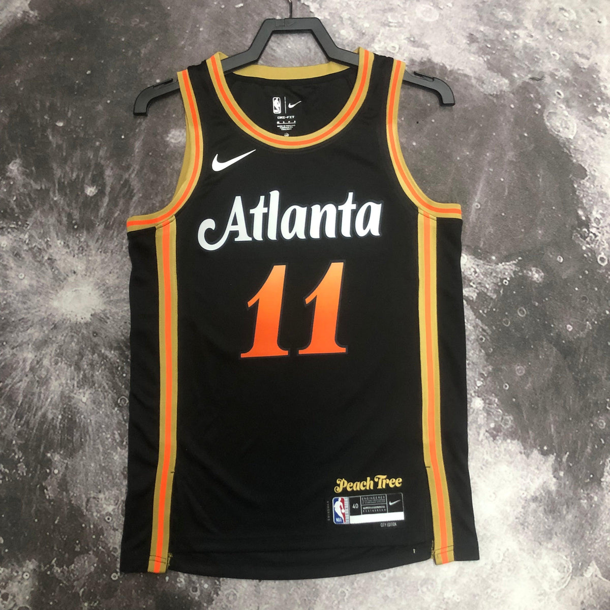 Regata Atlanta Hawks City Edition 22/23