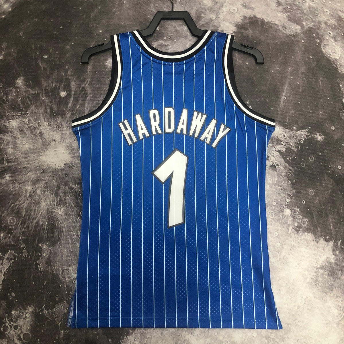 Regata Swingman Orlando Magic Mitchell & Ness Hardwood Classics 1994/95 Azul