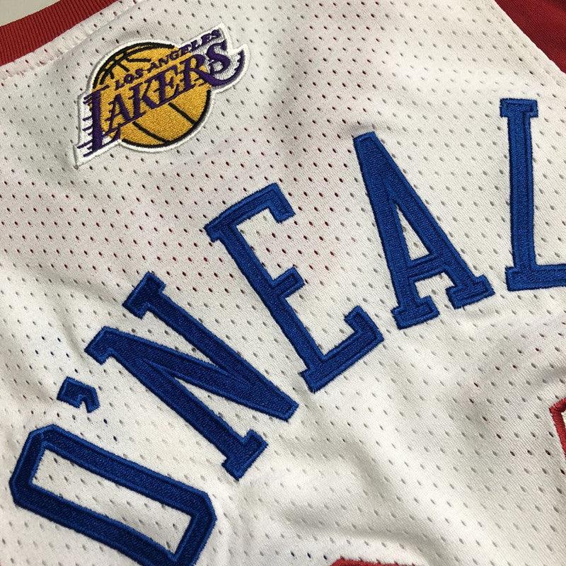 Regata Authentic Shaquille O'Neal All Star Mitchell & Ness Hardwood Classics 2004/05
