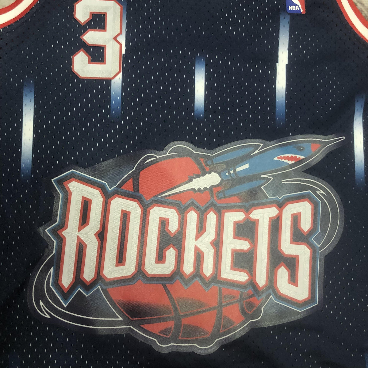 Regata Swingman Houston Rockets Mitchell & Ness Hardwood Classics 1999/00