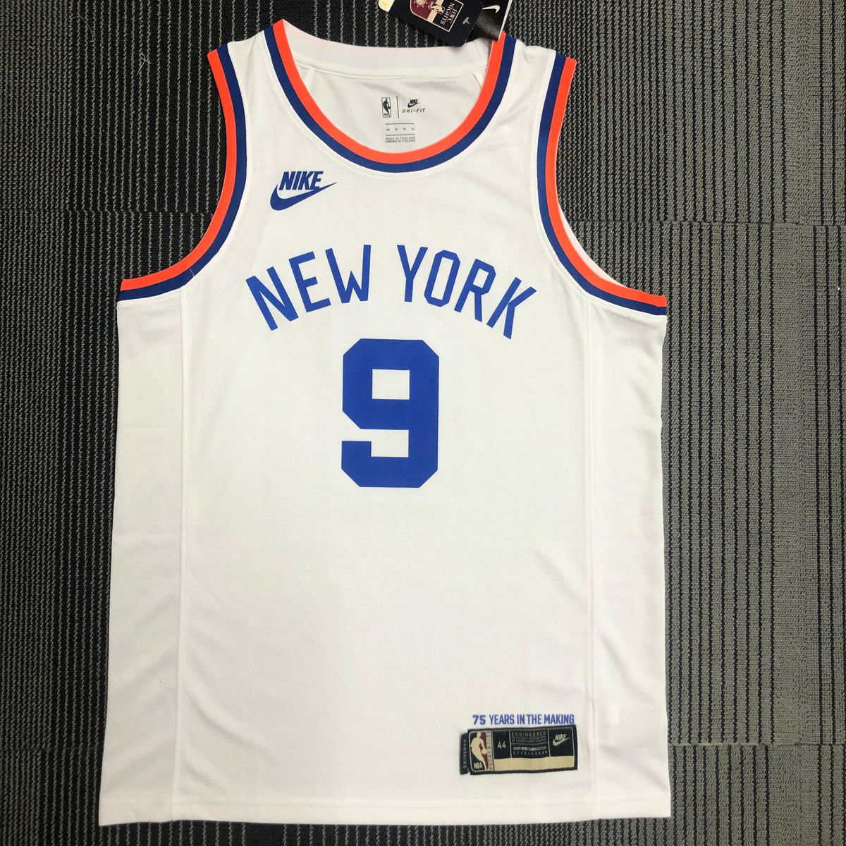 Regata New York Knicks Classic Edition 21/22