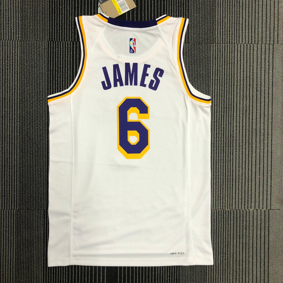 Regata Los Angeles Lakers Association Edition Diamante 75th