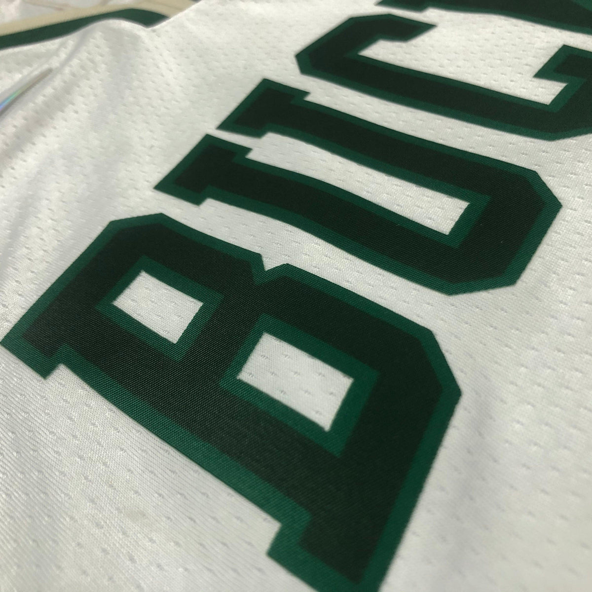 Regata Milwaukee Bucks City Edition Diamante 75th