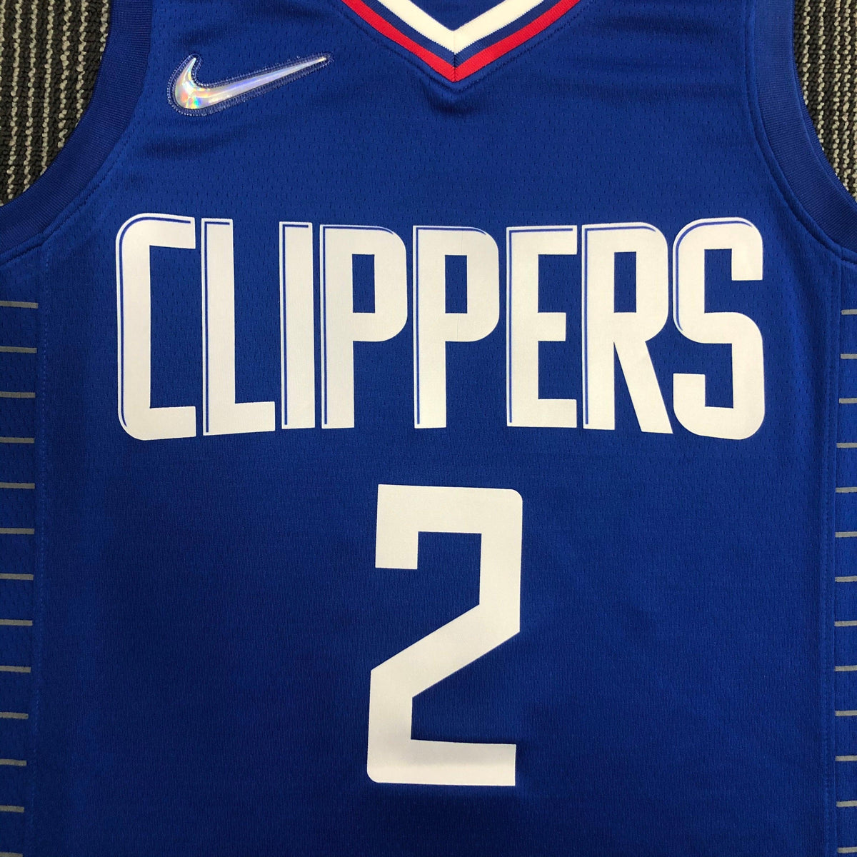 Regata Los Angeles Clippers Icon Edition Diamante 75th