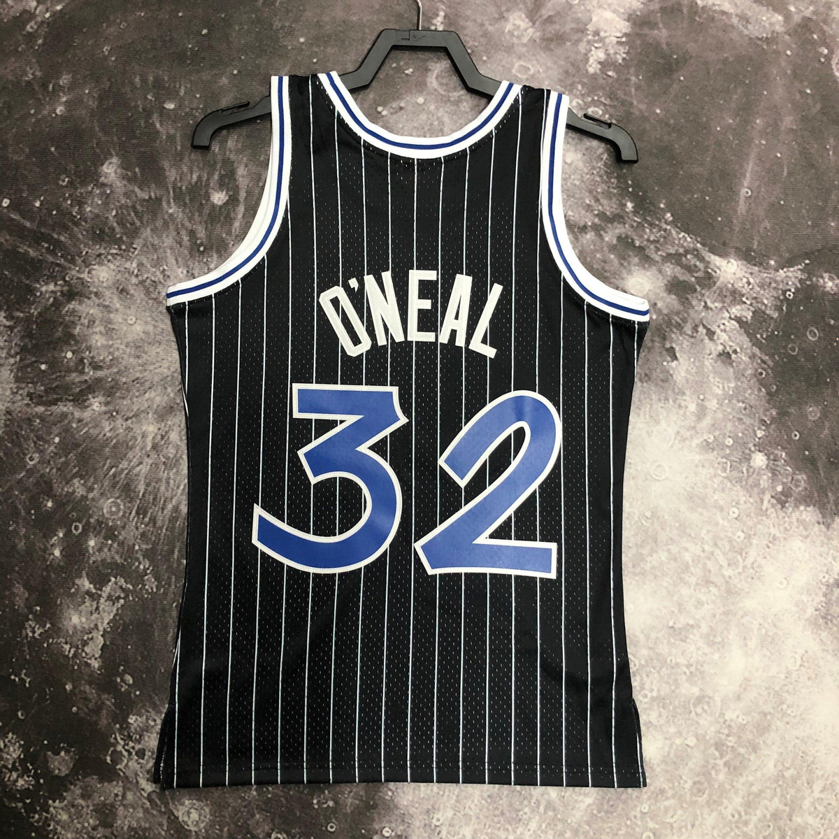 Regata Swingman Orlando Magic Mitchell & Ness Hardwood Classics 1994/95 Preta