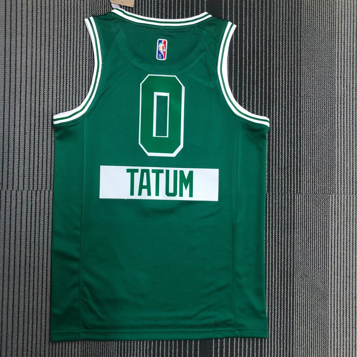 Regata Boston Celtics City Edition Diamante 75th