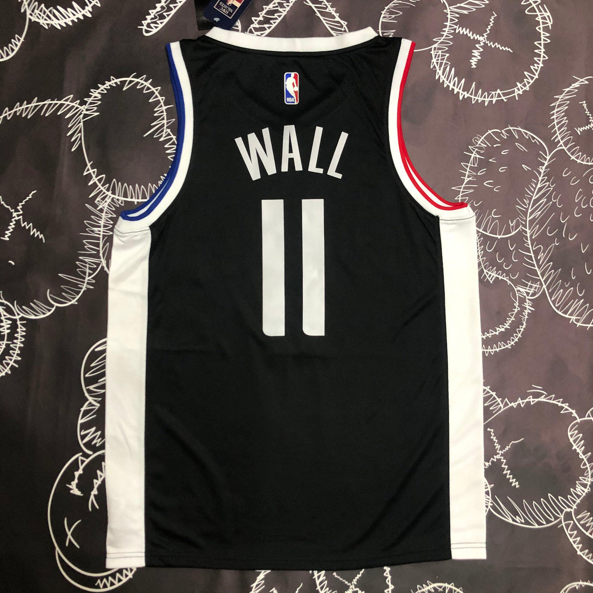 Regata Los Angeles Clippers City Edition 20/21