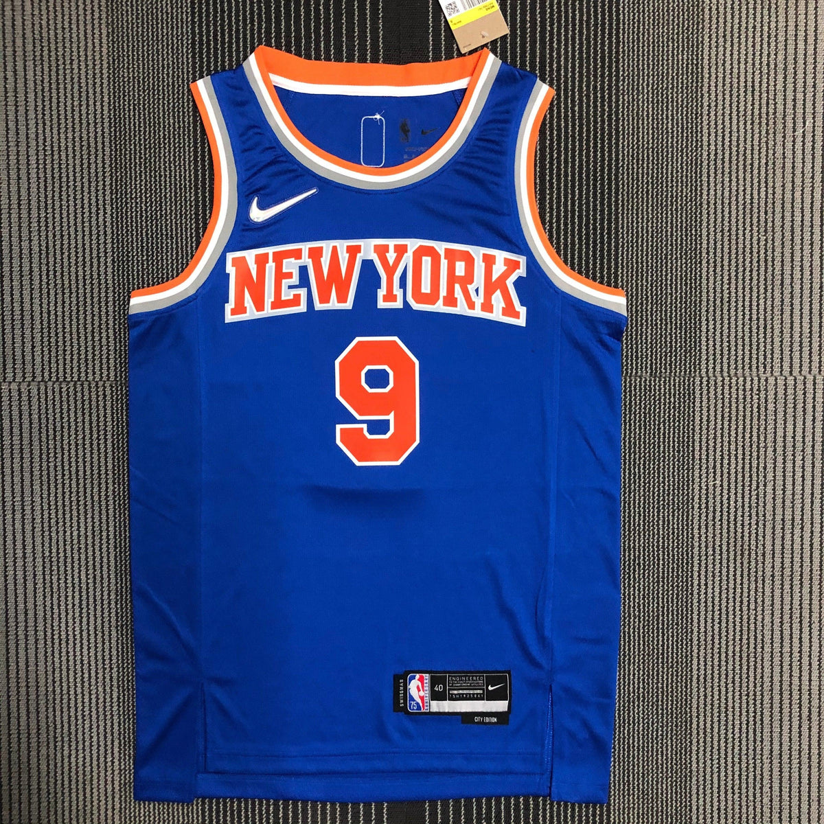 Regata New York Knicks Icon Edition Diamante 75th