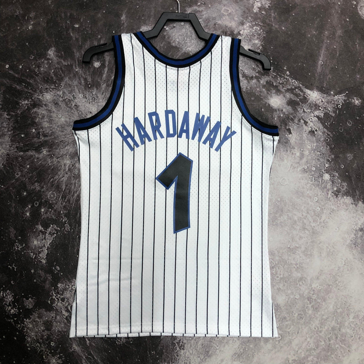 Regata Swingman Orlando Magic Mitchell & Ness Hardwood Classics 1993/94 Branca