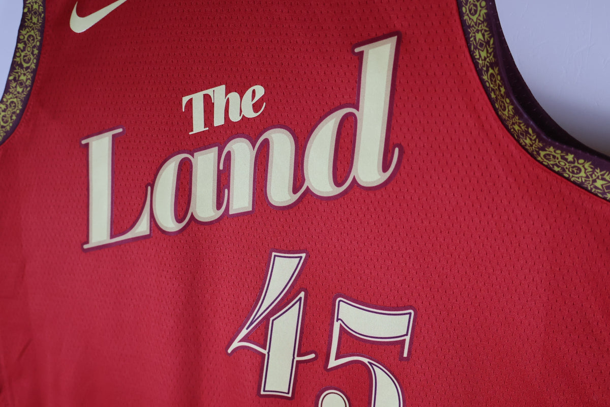 Regata Cleveland Cavaliers City Edition 23/24