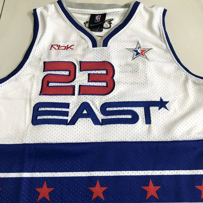 Regata Authentic Lebron James All Star 2006