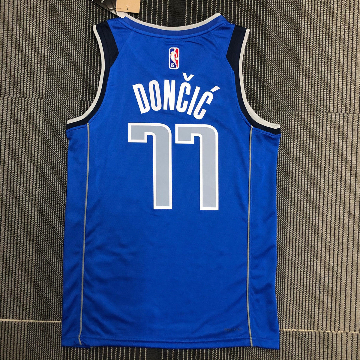 Regata Dallas Mavericks Icon Edition Diamante 75th