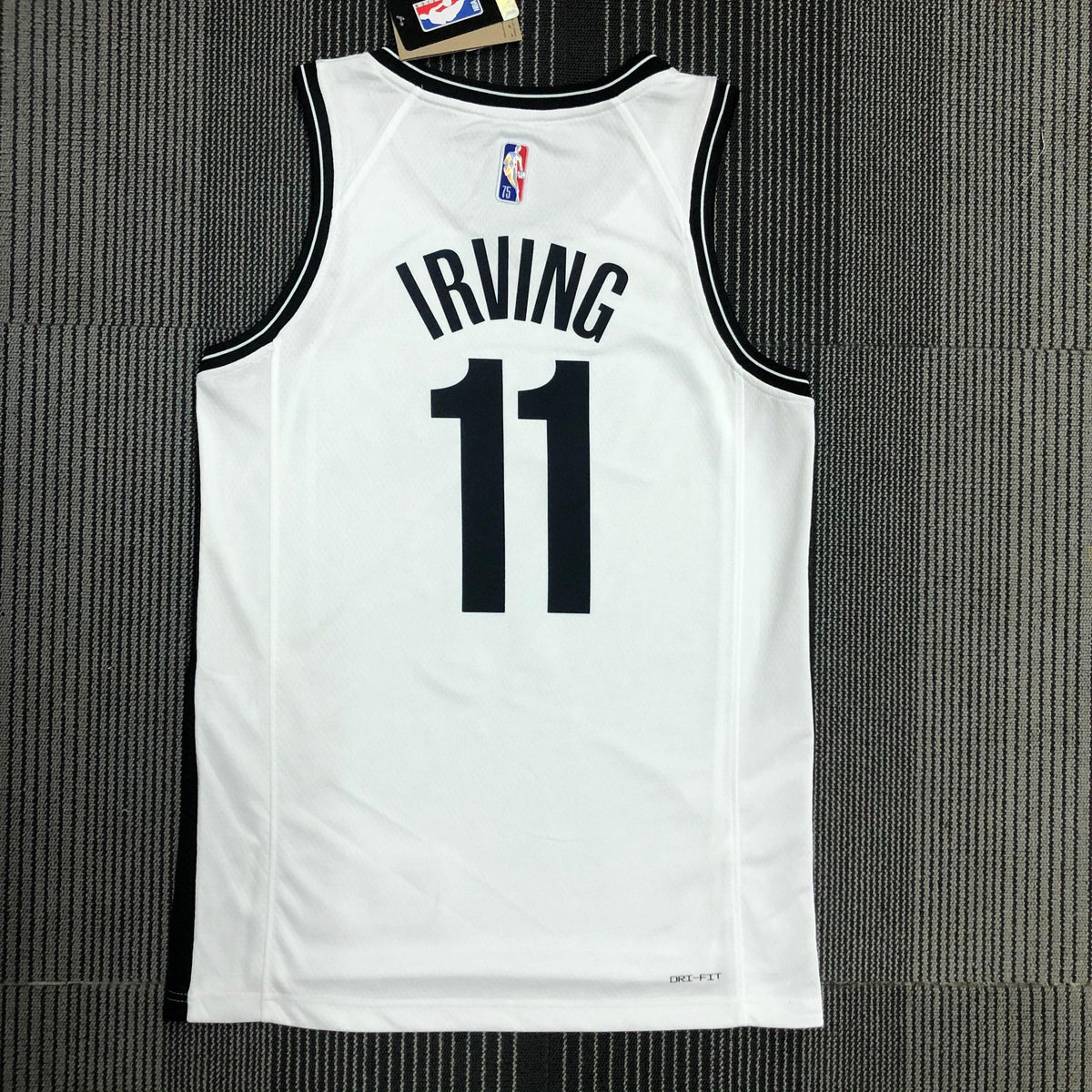 Regata Brooklyn Nets Association Edition Diamante 75th