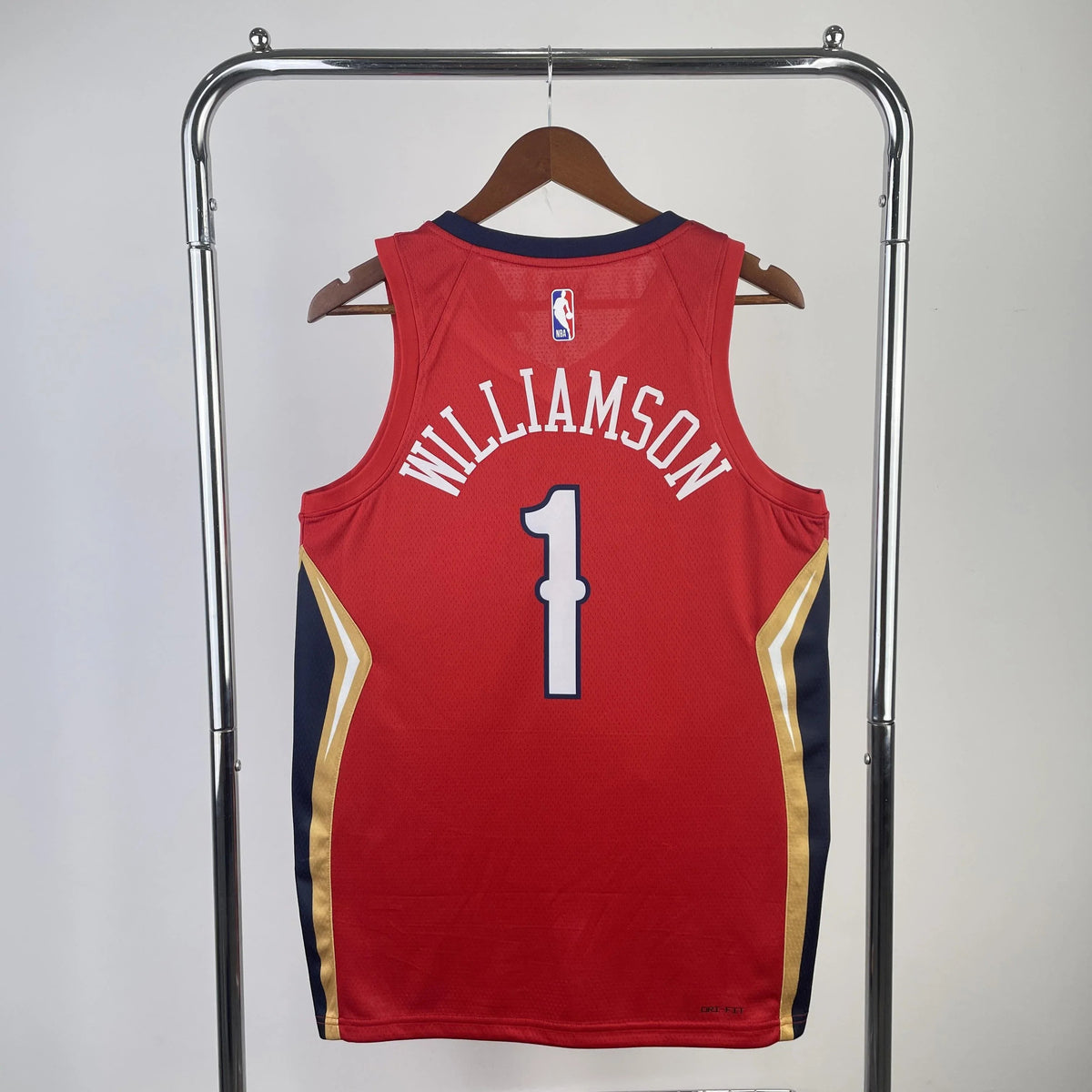 Regata New Orleans Pelicans Statement Edition 22/23