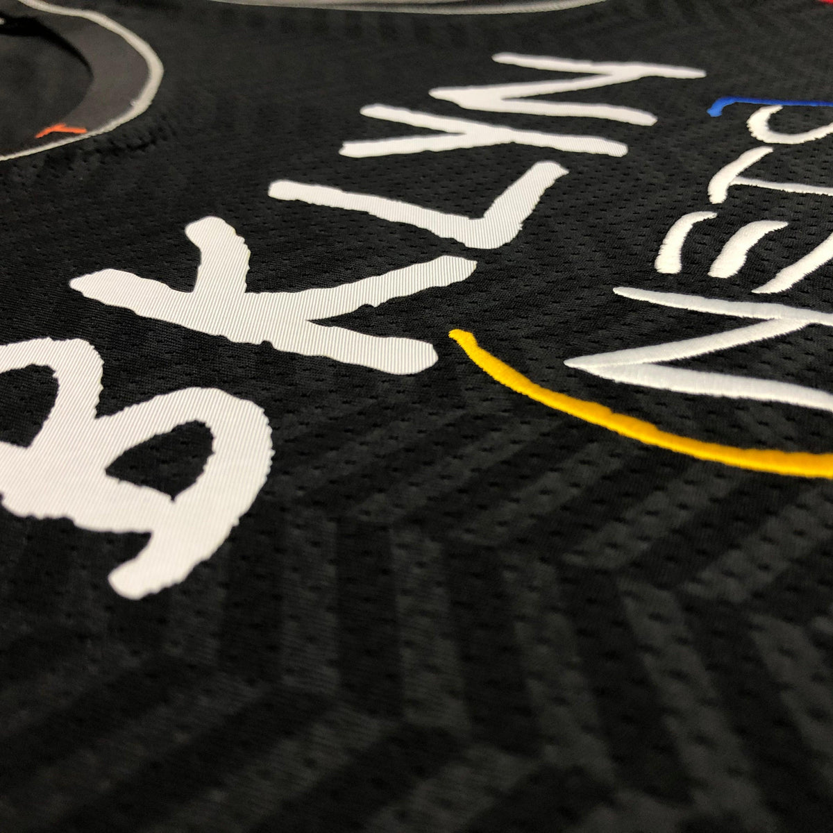 Regata Brooklyn Nets City Edition 20/21