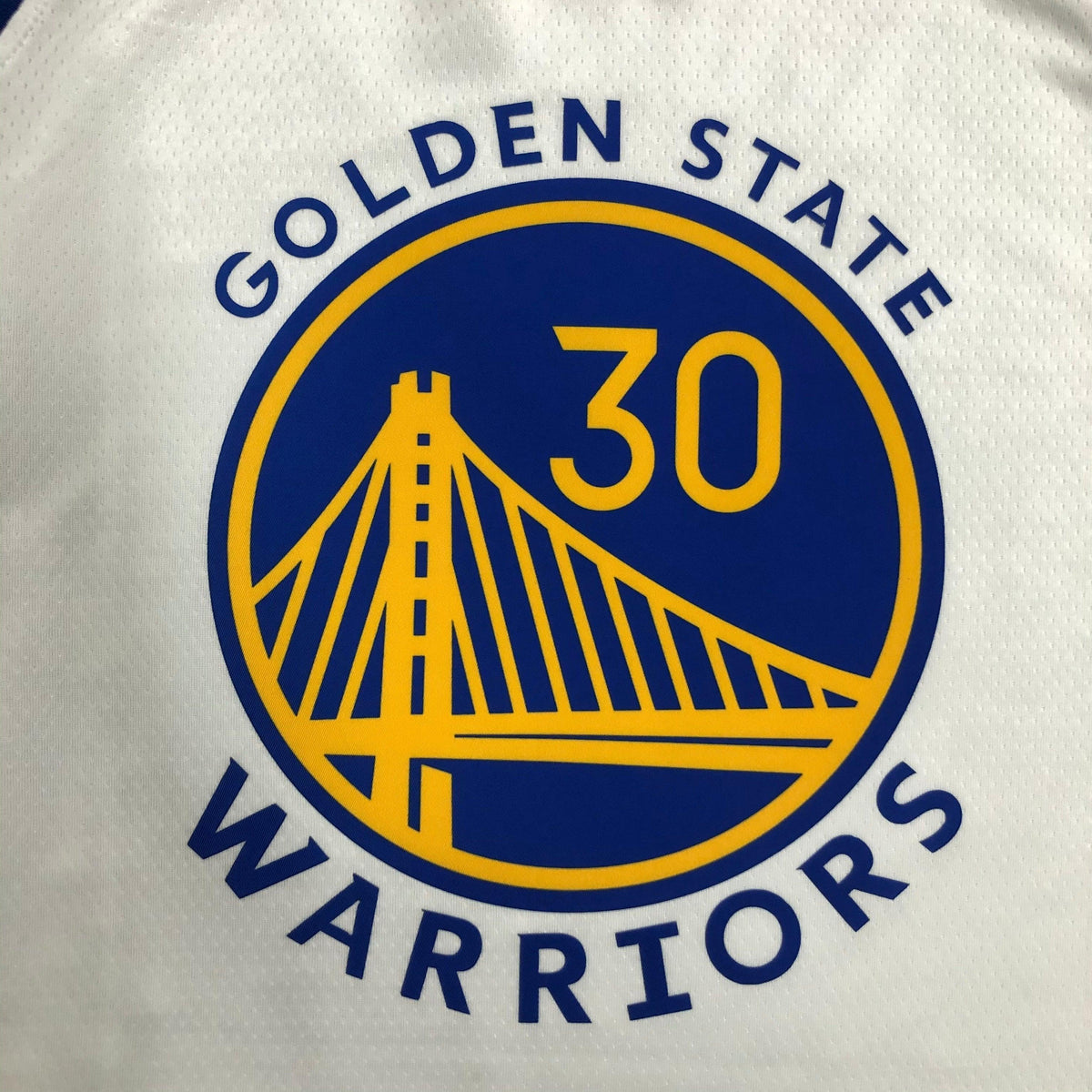 Regata Golden State Warriors Association Edition Diamante 75th