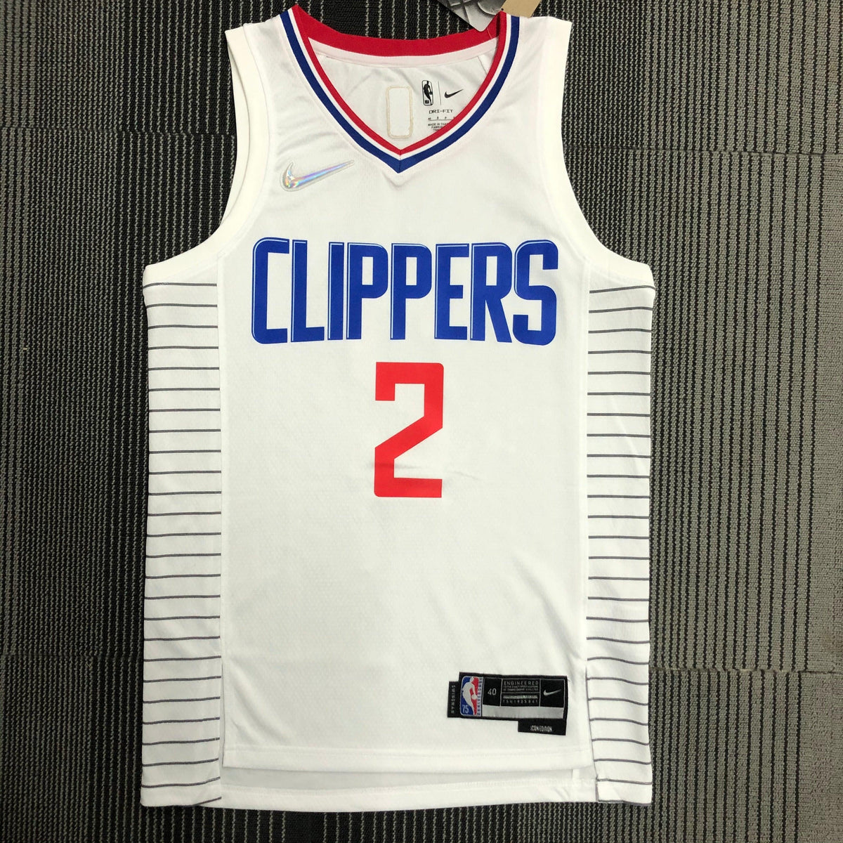 Regata Los Angeles Clippers Association Edition Diamanate 75th
