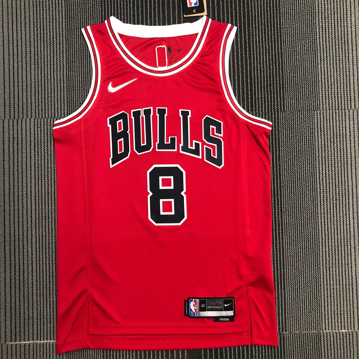 Regata Chicago Bulls Icon Edition Diamante 75th