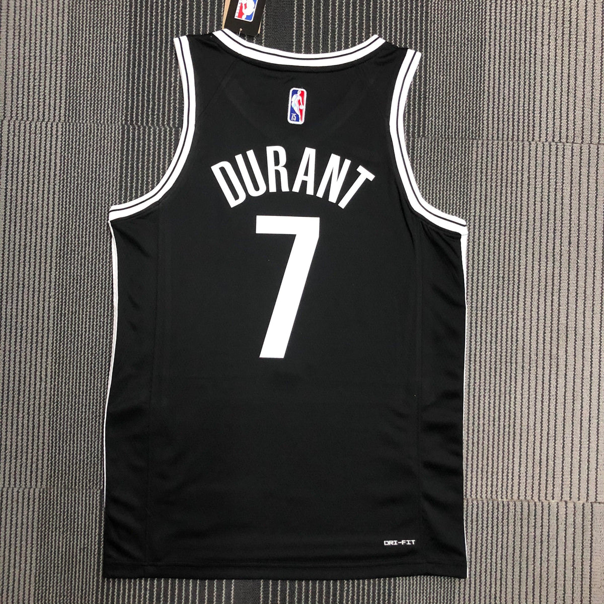 Regata Brooklyn Nets Icon Edition Diamante 75th