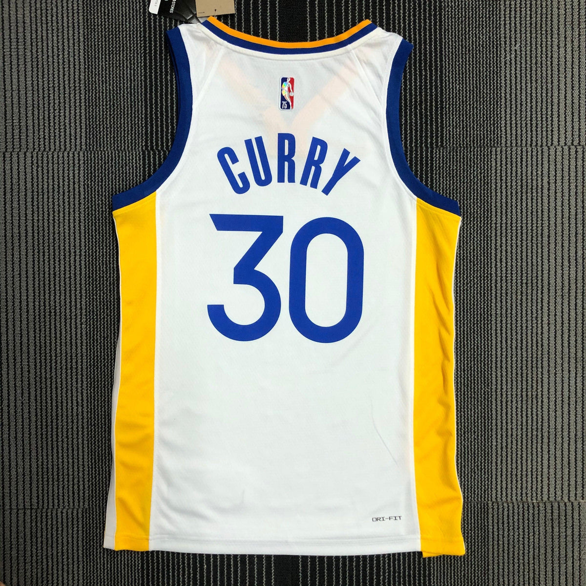 Regata Golden State Warriors Association Edition Diamante 75th