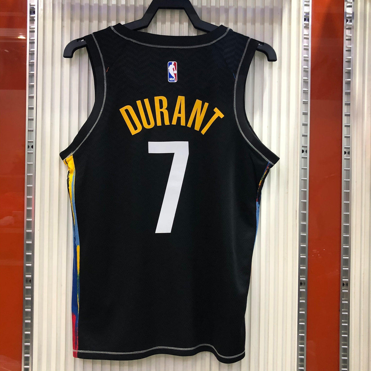 Regata Brooklyn Nets City Edition 20/21