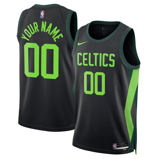 Camisa NBA Boston Celtics City Edition 24/25