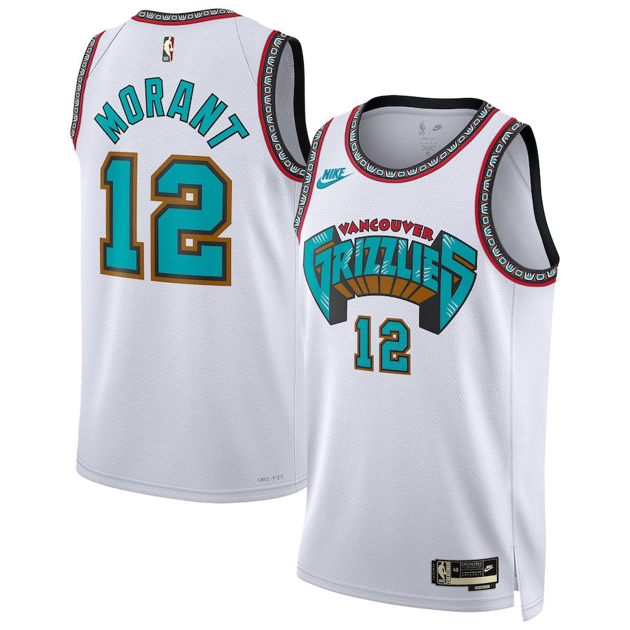 Camisa NBA Memphis Grizzlies Classic Edition 24/25