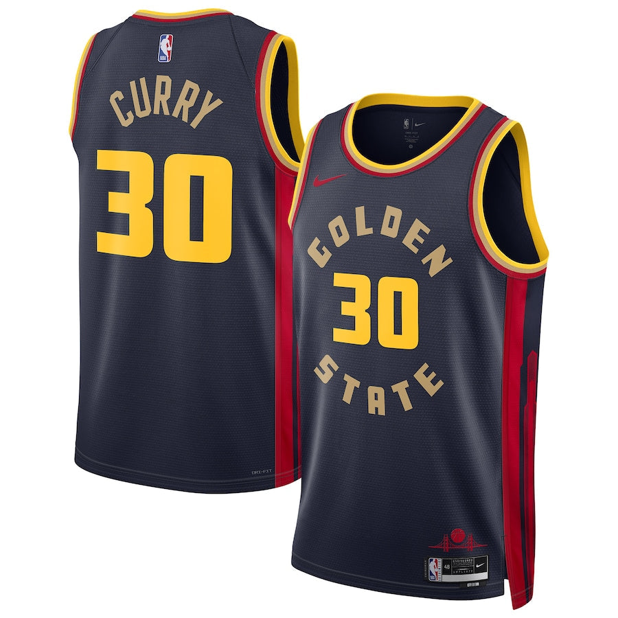 Camisa NBA Golden State Warriors City Edition 24/25