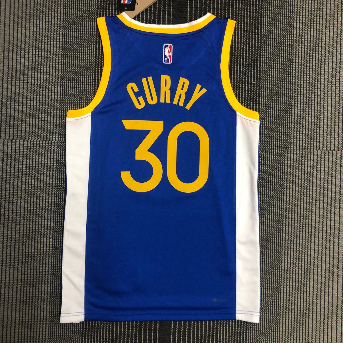 Regata Golden State Warriors Icon Edition Diamante 75th