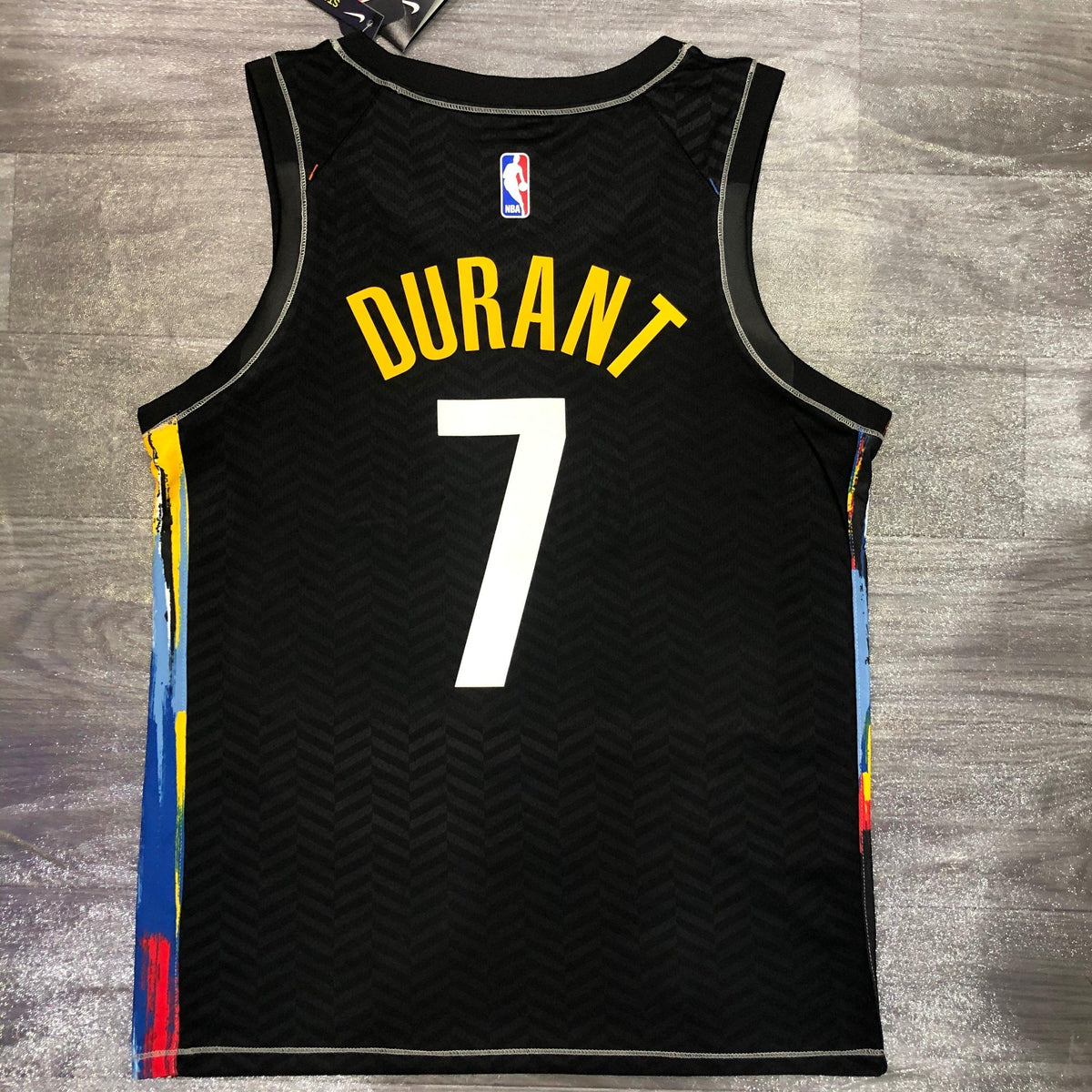 Regata Brooklyn Nets City Edition 20/21