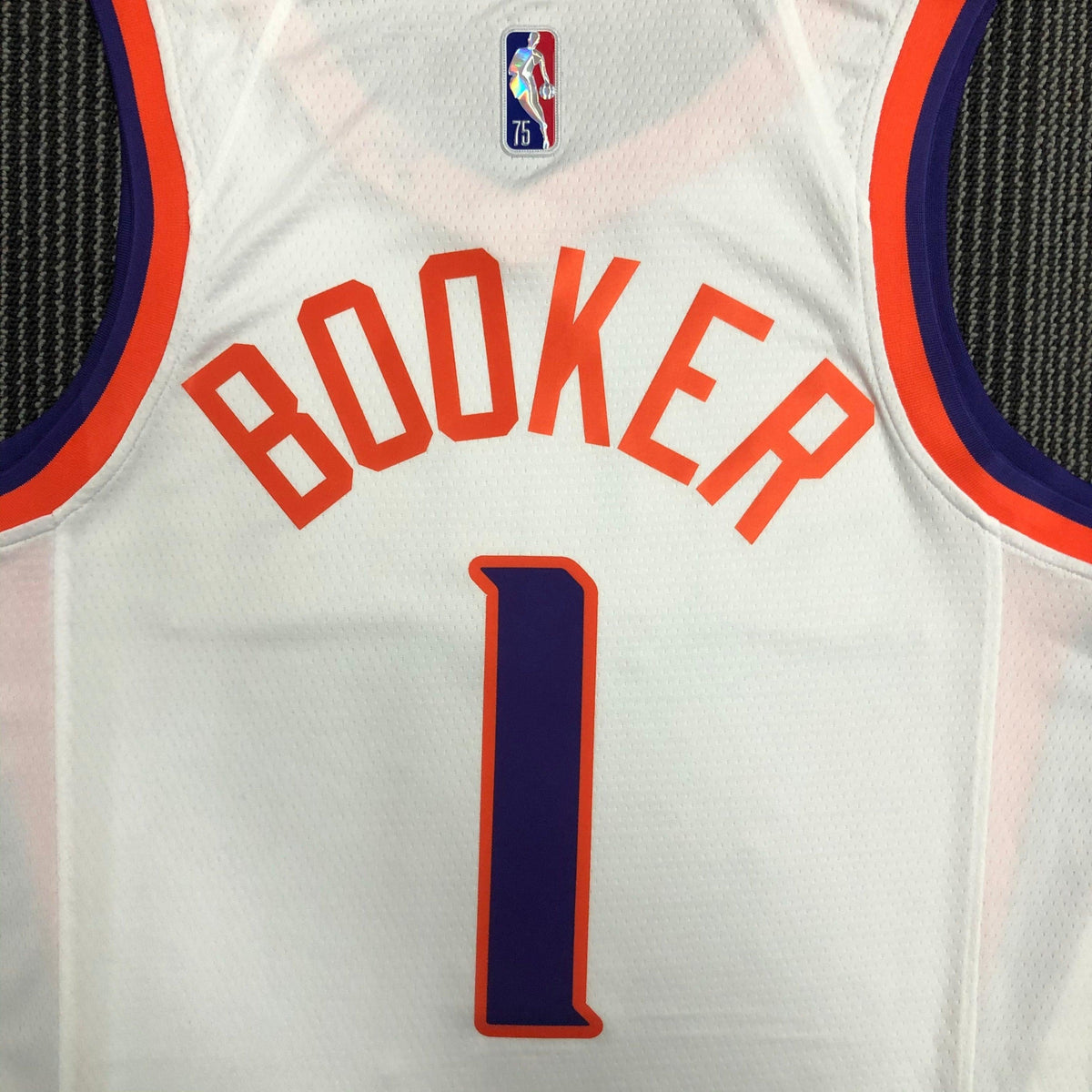 Regata Phoenix Suns Association Edition Diamante 75th
