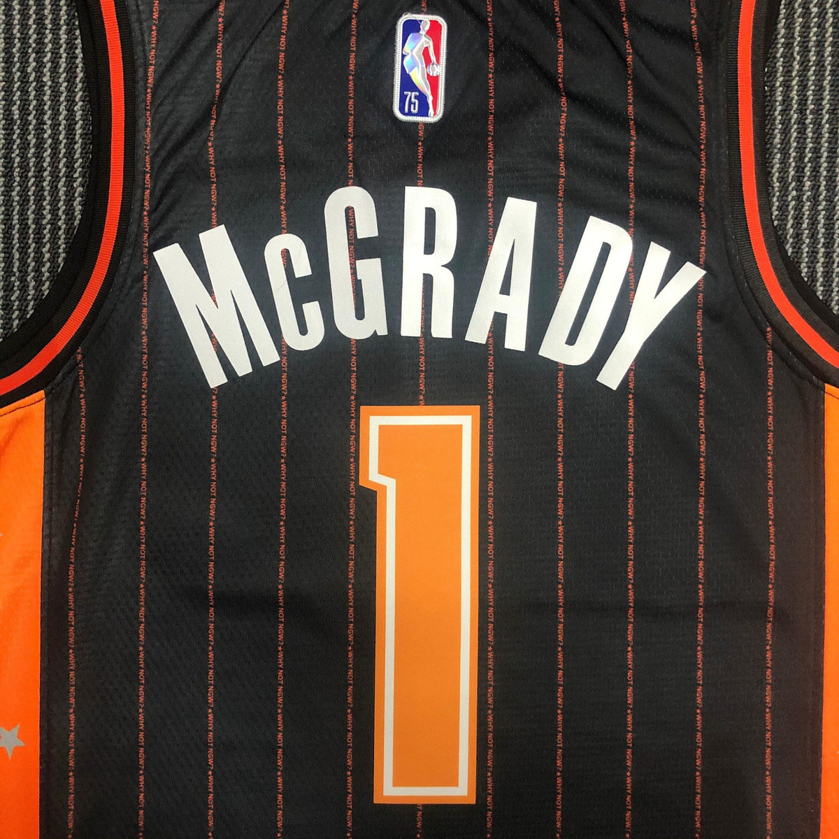 Regata Orlando Magic City Edition Diamante 75th
